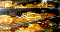 පාන් හැර සියලු බේකරි නිෂ්පාදනවල මිල ඉහළට !