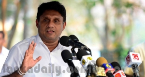 අගමැතිකම.. මගේ හිතේ නෑ.. - සජිත් ප්‍රේමදාස