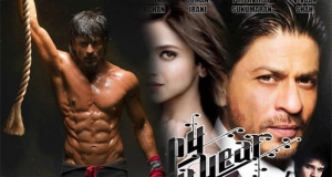 ෂාරුක්ඛාන්ට eight pack