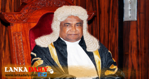කථානායකවරයාගෙන් විශේෂ ප්‍රකාශයක්
