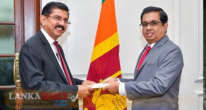 සෞඛ්‍ය සහ ජනමාධ්‍ය අමාත්‍යාංශයේ නව ලේකම්වරයා ලෙස විශේෂඥ වෛද්‍ය අනිල් ජාසිංහ පත් කරයි   