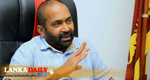 බදු අංකයක් ගත්තේ නැහැ කියලා දඩගහලා ජනතාවට පිඩා කරන්නේ නැහැ - සියඹලාපිටිය