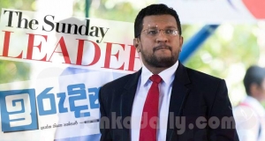 ඉරු දිනට, සන්ඩේ ලීඩර්ට අලුත් මූණක්