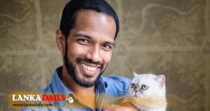 අලුත් අමරිකන් පිල්ලිය ගැන චන්ද්‍රිකාගෙන් ඉඟියක් !