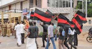 තමිල්නාඩු ශ‍්‍රී ලංකන් කාර්යාලයට ගල්මුල් ප‍්‍රහාරයක්