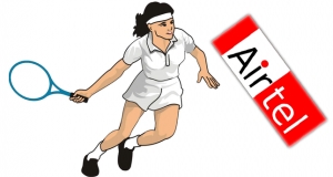 ටෙනිස් වලට එයාටෙල් අතහිත