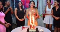 Menaka Maduwanthi Birthday Celebration