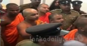 බොදුබල සේනාවේ චණ්ඩි 6ක් අධිකරණයට
