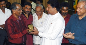 " Colombo Media Night  "