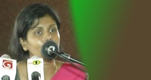 මගේ තාත්තා පිරිසිදුයි- චතුරිකා සිරිසේන