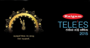 "දොළොස් මසක රස අගයන්න" සැරසෙන "රයිගම් ටෙලීස්"