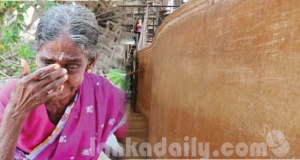 පුරාවස්තු කොල්ල කෑ පවුලක් යහමින් සිටින රටේ උදය ශ්‍රී කළ වරද කිම..?