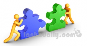ජාතික ආණ්ඩුවකට ශ්‍රී ලනීප අනුමැතිය හිමිවේ.