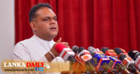 ආර්ථිකය ගැන දැනුමක් නැති සජිත් වෙනුවෙන් හර්ෂ, කබීර්, ඉරාන් වැනි අය සහාය දීම පුදුමයක්