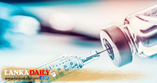 එබෝලා වෛරස එරෙහිව බ්‍රිතාන්‍යයෙන් නව එන්නතක්
