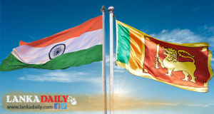 ඉන්දියාවෙන් මෙරටට විශේෂ තිළිණයක් !