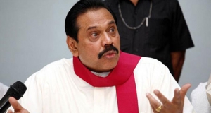 "මම දිනුවොත් මහා ඡන්දෙ කල්දානවා" - ජනපති