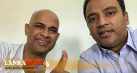 රන්ජන් -හර්ෂණ සෙල්ෆිය නිසා ජේලර්වරයාගේ වැඩ තහනම් කෙරේ !   