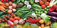 අද එළවලු මිල මෙන්න