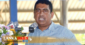 පාස්කු ප්‍රහාරය පිළිබදව විපක්ෂය නගන චෝදනා වලට ජොන්ස්ටන්ගෙන් පිළිතුරු !