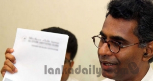 චම්පික රණවක, ජනපතිට යැවූ රහස් ලිපි ප්‍රසිද්ධ කරයි