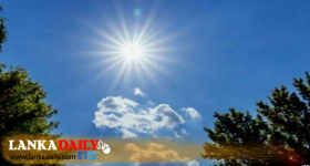 හෙට (15) සිට දිවයිනේ වැසි තත්වයේ අඩුවීමක්