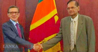 රුසියාවෙනුත් සුබදායක පණිවිඩයක්   