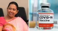 කොවිඩ් එන්නත මුලින්ම ලැබෙන පිරිස...! පවිත්‍රා හෙළිකරයි.   