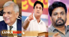 රනිල්, සජිත්, අනුර කාටවත් සියයට 25 ක් නැහැ- සියයට 35ක් නිහඬයි – ජාත්‍යන්තර සමීක්ෂණයක්