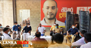 රසායනික පොහොර තහනම් කිරීම වෙනුවට ක්‍රමාණුකූළව අඩු කිරීම කළ යුතුයි - දුමින්ද