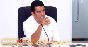 ගෑස් පිපිරීම වගේම විදුලි අර්බුදය පිටුපසත් කුමන්ත්‍රණයක් තිබෙනවා - ජොන්ස්ටන්