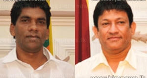 තවත් නියෝජ්‍ය ඇමතිවරු දෙදෙනෙක් !