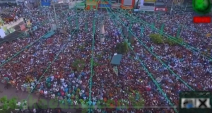 සජිත්ගේ ජයග්‍රහණය හිතුවාට වඩා දැවැන්ත වෙන ලකුණු
