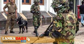 යුක්තියට ත්‍රිවිධ හමුදාව කැඳවන්න තීරණයක්