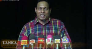 තරුණ ප්‍රජාවගේන් 99% ක් රනිල්ට