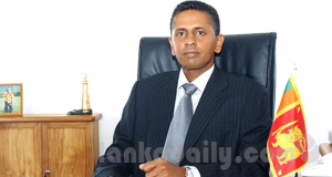 වරාය සභාපතිධුරය ප්‍රියත් බන්දුටම ?