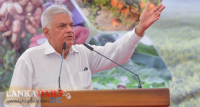 අභියෝග හමුවේ කිසිවිටෙකත් පැන යන්න එපා - ජනපති   