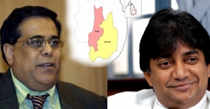 ප‍්‍රබල ඇමතිවරුන් දෙදෙනෙකුගේ ආසන පරාදයි!