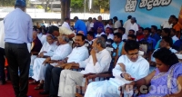 නුගේගොඩ රැළියට මහින්දගෙන් සුබපැතුම් පණිවුඩයක්